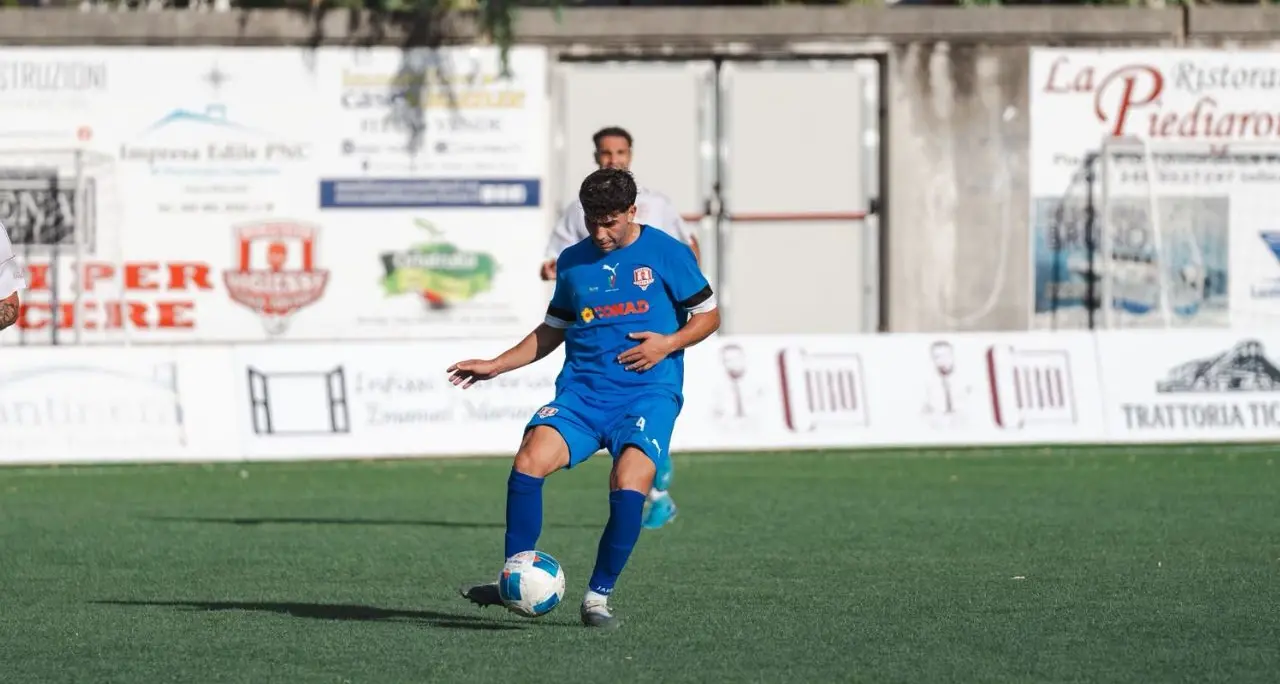 Serie D, il Praiatortora può contare anche su Marino: «Avvio positivo ma vogliamo stupire. Ora la Vigor Lamezia»\n