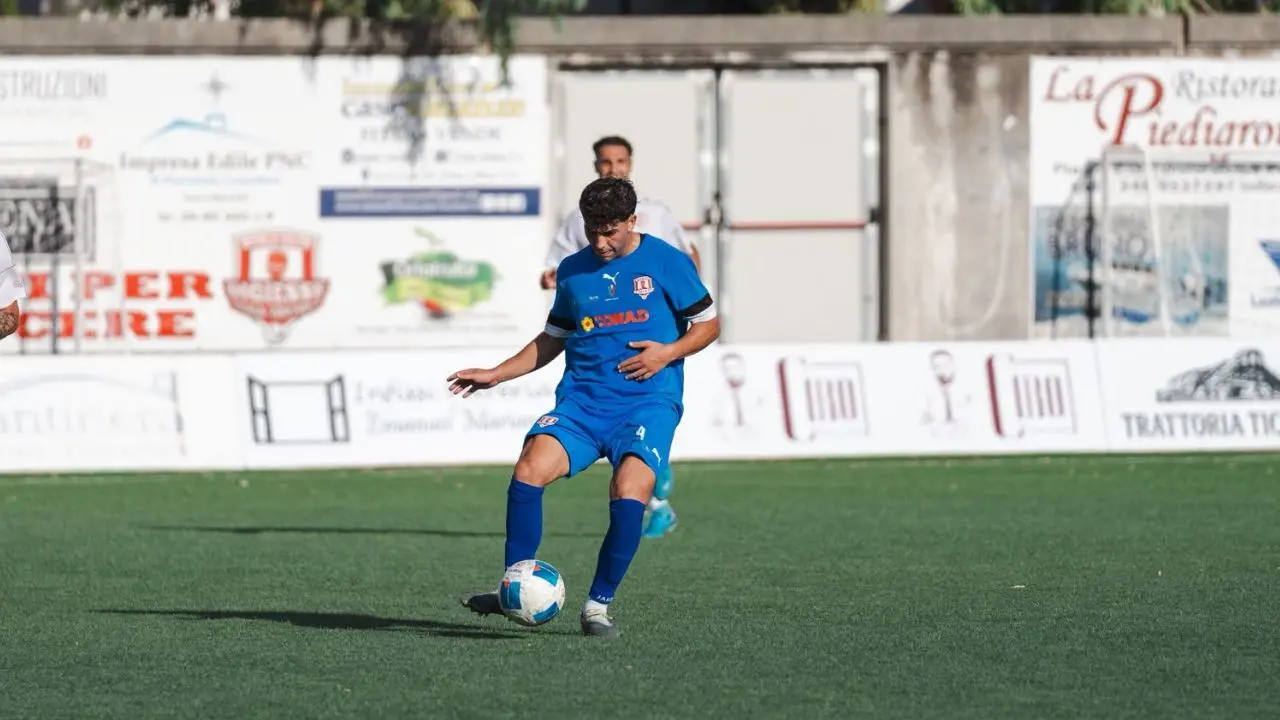 Serie D, il Praiatortora può contare anche su Marino: «Avvio positivo ma vogliamo stupire. Ora la Vigor Lamezia»\n