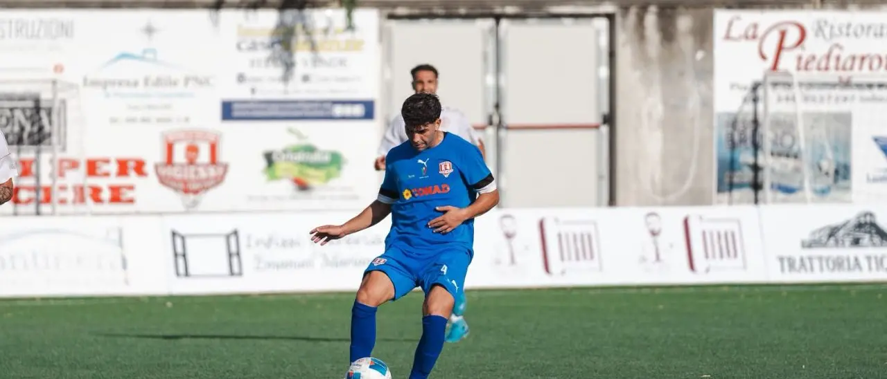 Serie D, il Praiatortora può contare anche su Marino: «Avvio positivo ma vogliamo stupire. Ora la Vigor Lamezia»\n