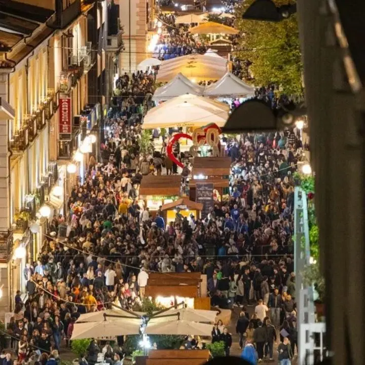 Festa del Cioccolato di Cosenza, oggi il taglio del nastro: quattro giorni di gusto, artigianato e grandi protagonisti\n