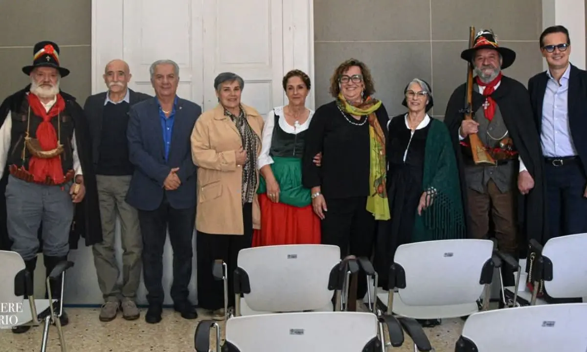 Cavaliere Identitario, tre giornate tra Rende e Cosenza dedicate a memoria e tradizioni\n