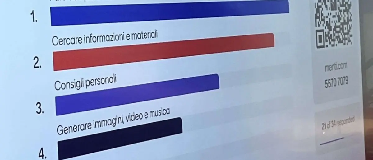 Intelligenza artificiale, al Liceo Scorza di Cosenza\u00A0parte il progetto “Adolescenza Intelligente”\n