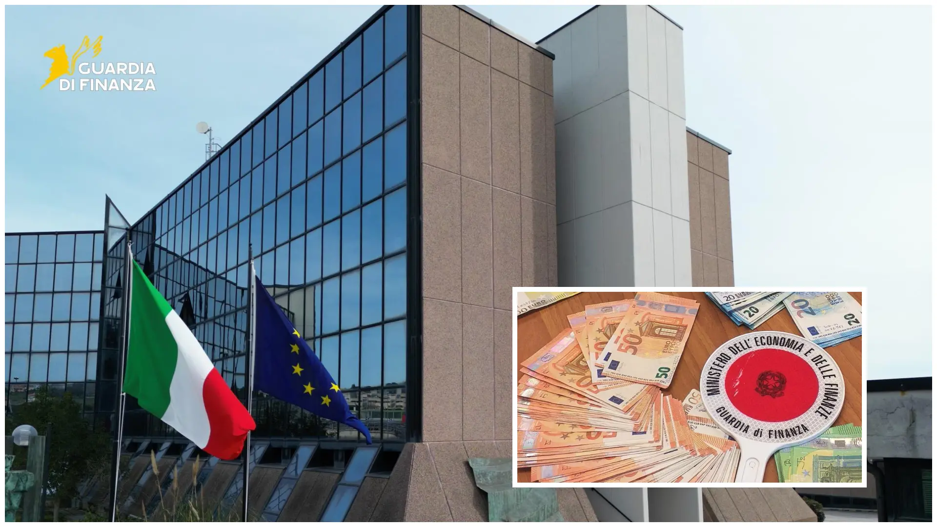 Inchiesta Dda ricostruzione sisma Marche