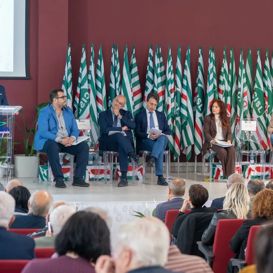 Cisl Cosenza presenta trenta proposte per lavoro, servizi e aree interne\n
