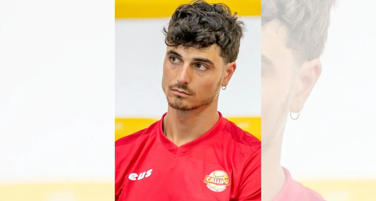 Tonno Callipo, Maccarone chiama a raccolta i tifosi: «Facciamo del PalaMaiata una bolgia, la spinta sarà fondamentale»\n