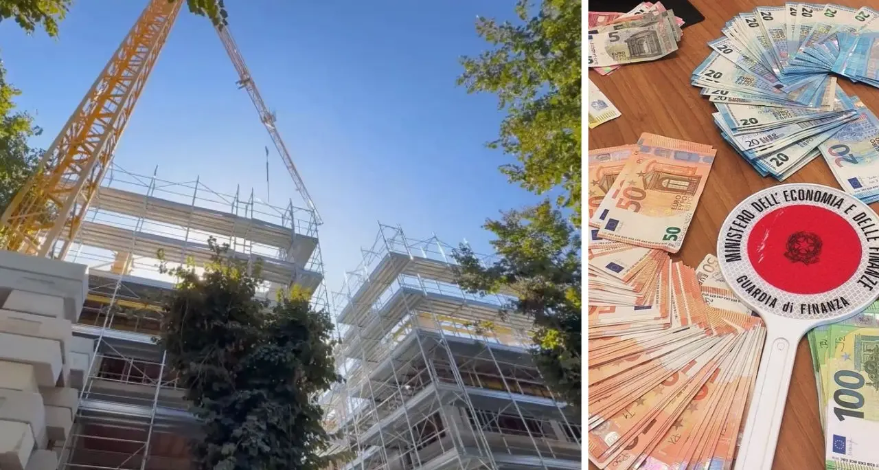 ’Ndrangheta, i clan del Reggino nei cantieri del terremoto: i dettagli dell’inchiesta sui milioni della ricostruzione nelle Marche\n