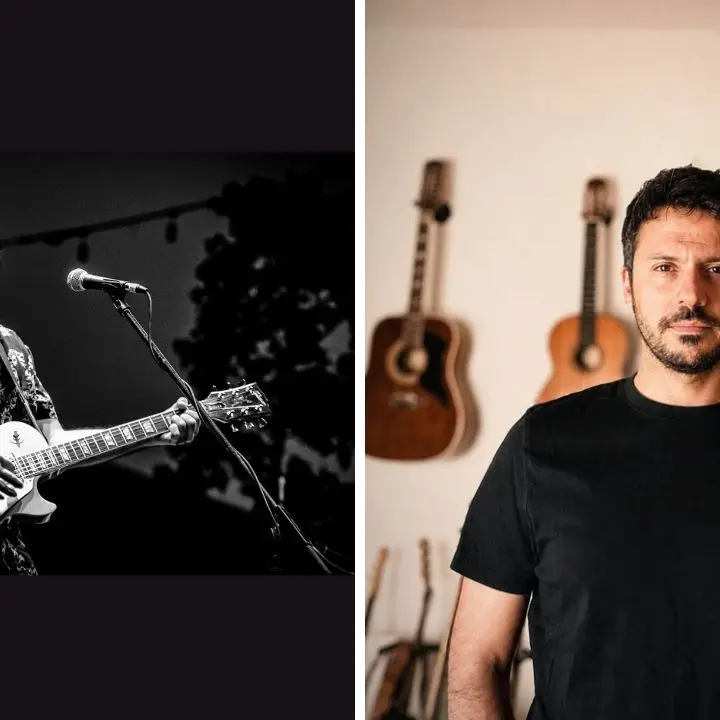 “Una confidenza tra amici”: ecco il nuovo\u00A0singolo del cantautore cosentino Alessandro Ruvio\n