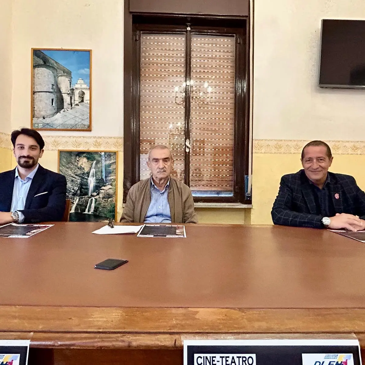 Un palco, mille storie: il Metropolitano riaccende Reggio\n
