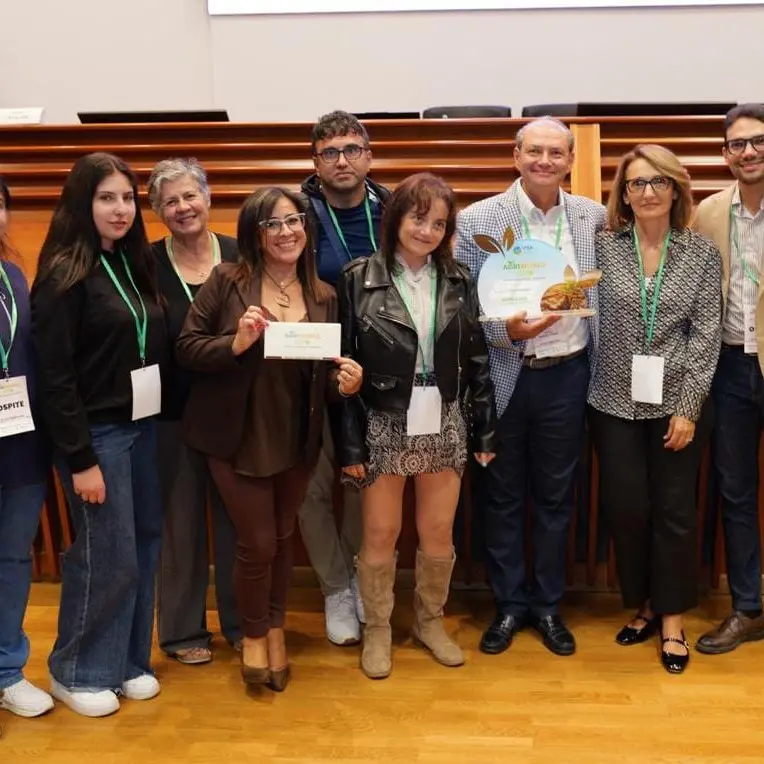 Alla Junceum di Vibo il premio Agricoltura Etica, Michele Napolitano:\u00A0«Abbiamo bisogno di aziende consapevoli del loro territorio»\u00A0\n