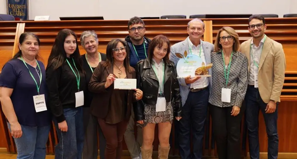 Alla Junceum di Vibo il premio Agricoltura Etica, Michele Napolitano:\u00A0«Abbiamo bisogno di aziende consapevoli del loro territorio»\u00A0\n