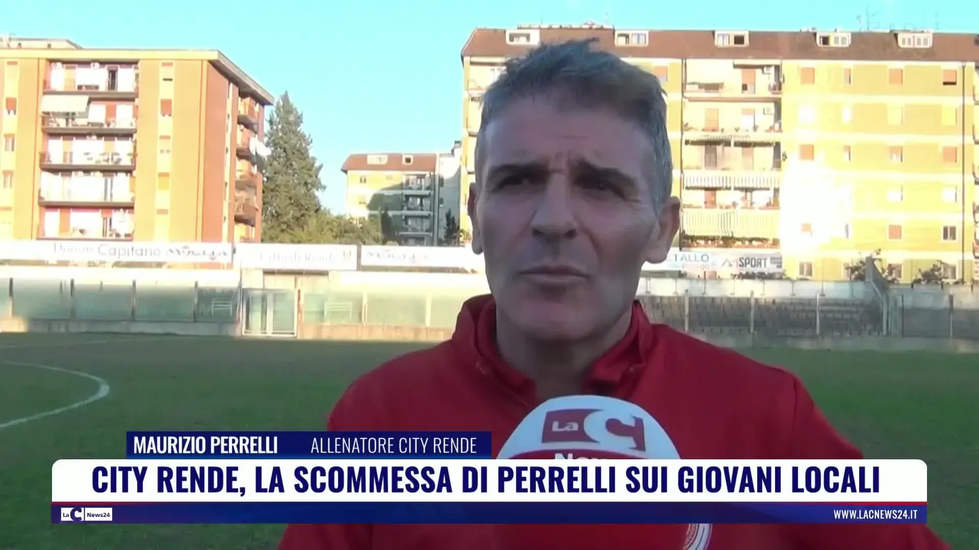 City Rende, la scommessa di Perrelli sui giovani locali