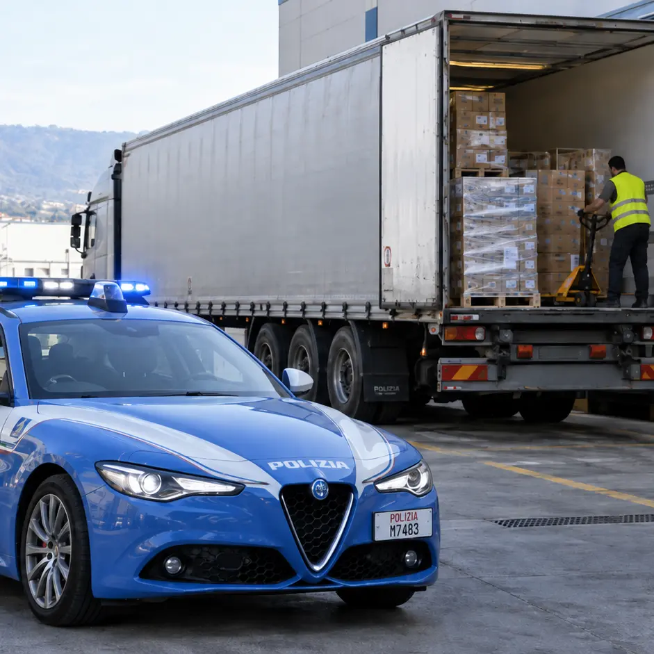 Protesta dei Tir, la Prefettura: «Rifornimenti regolari nel Vibonese ma pronti a garantire scorte della polizia»\n