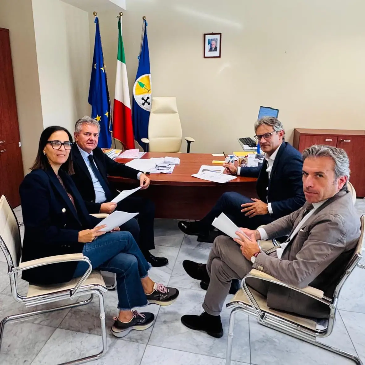 Impianti sportivi in Calabria, la Regione pronta a programmare gli interventi di messa in sicurezza e riqualificazione