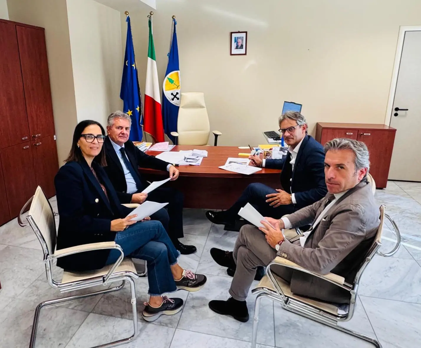 Impianti sportivi in Calabria, la Regione pronta a programmare gli interventi di messa in sicurezza e riqualificazione\n