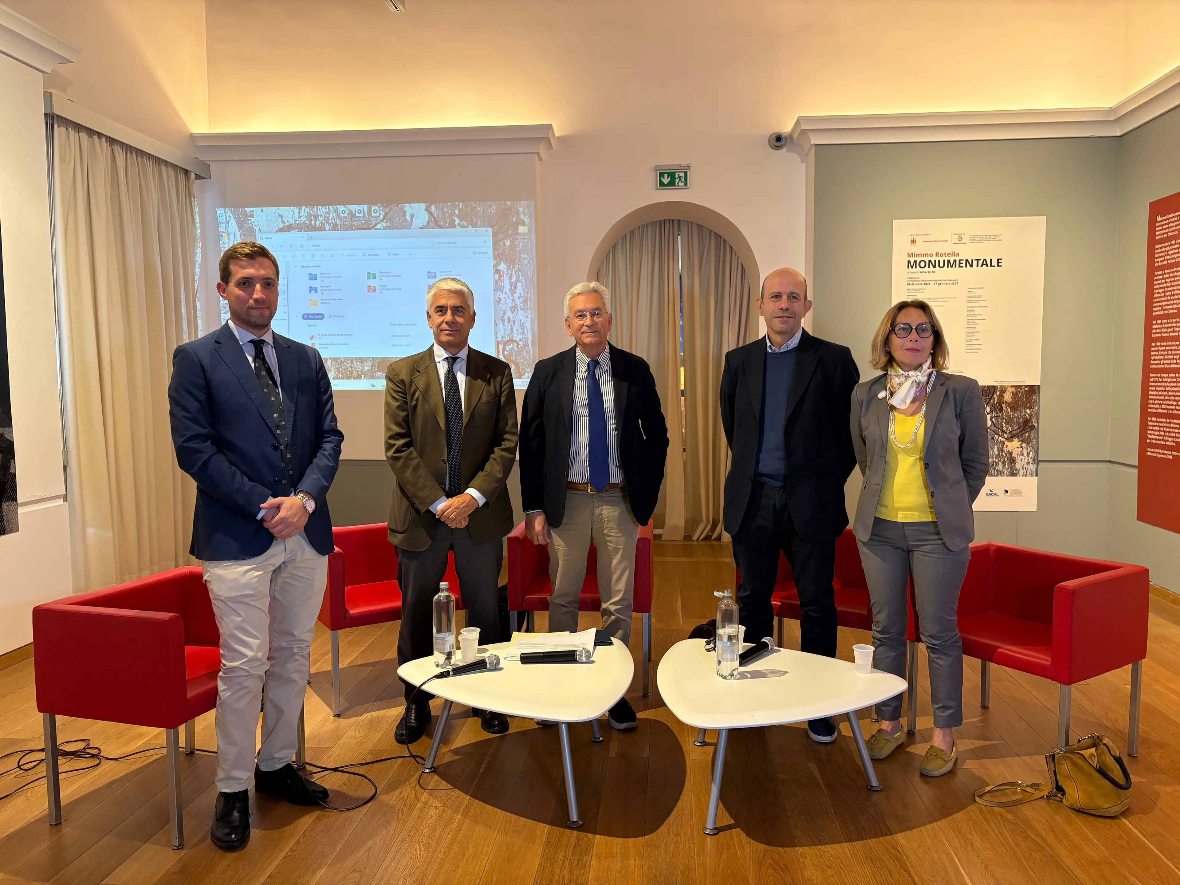 Inclusione sociale e sviluppo locale: presentati a Catanzaro i cinque progetti del bando «Rigenerare comunità»\n