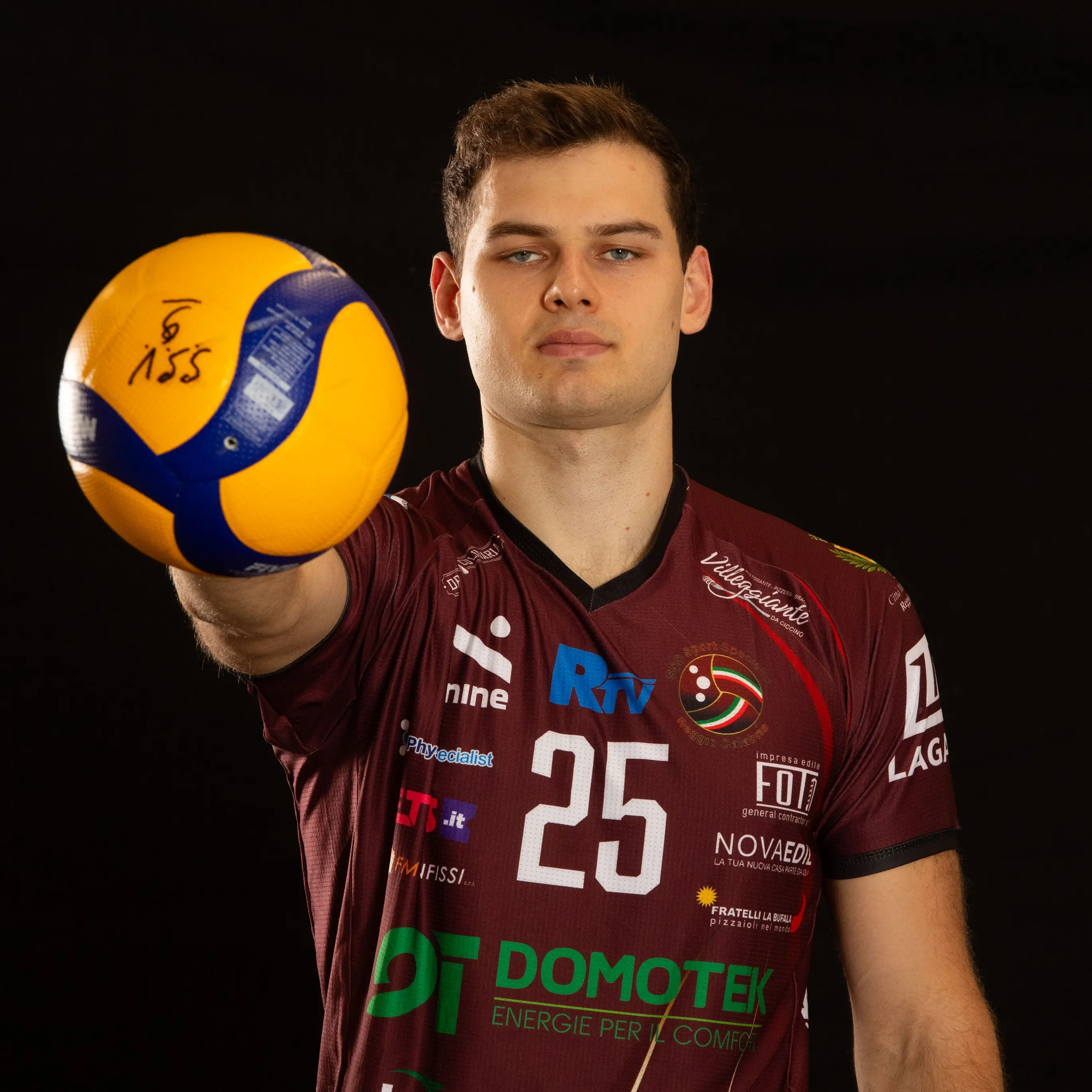Klemen Sen trascina la Domotek: «Che vittoria a Pineto, ma ora testa a Brescia»\n