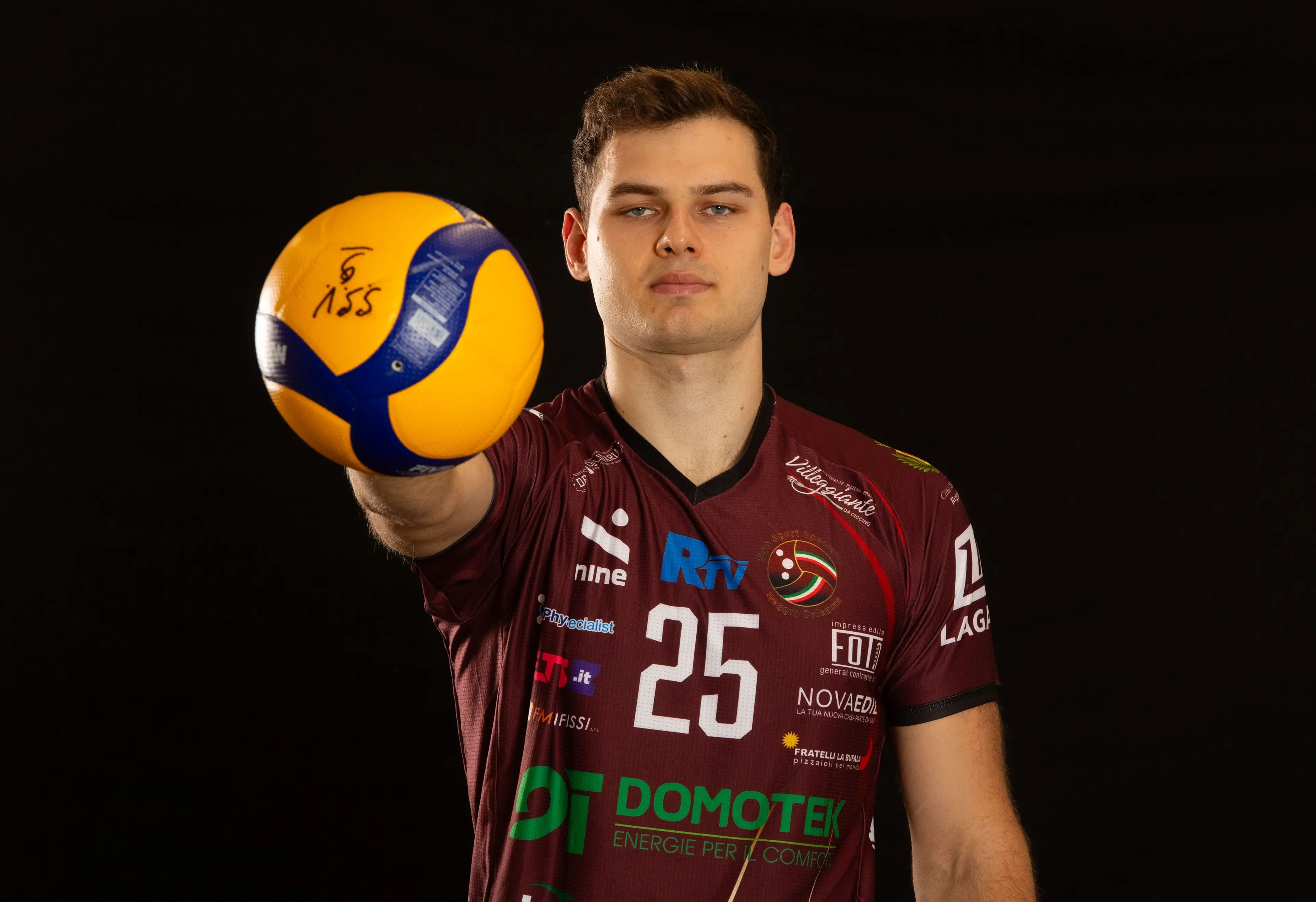 Klemen Sen trascina la Domotek: «Che vittoria a Pineto, ma ora testa a Brescia»\n
