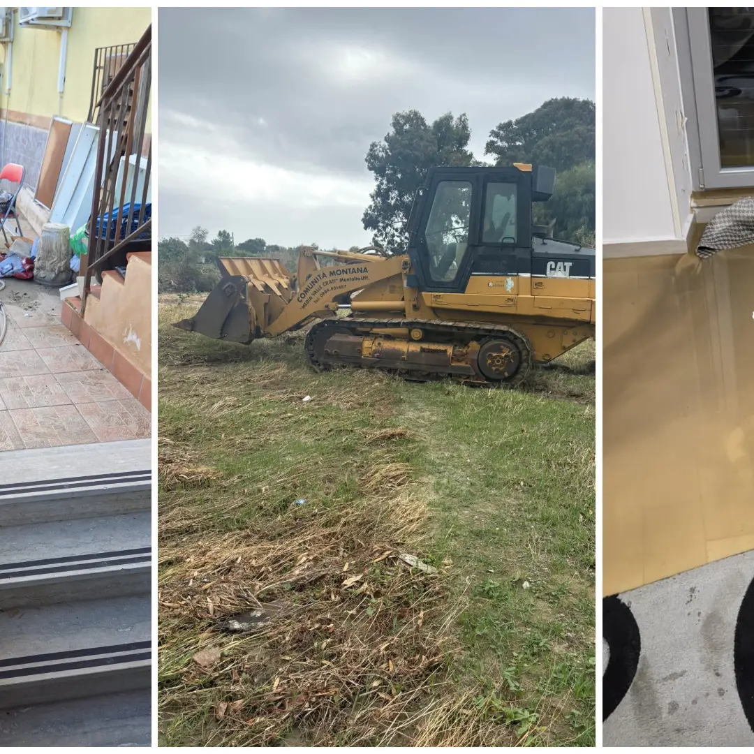 San Lorenzo, l'incubo dell'alluvione non è finito: «Le nostre case ancora a rischio». Si lavora sui torrenti per scongiurare nuovi disastri