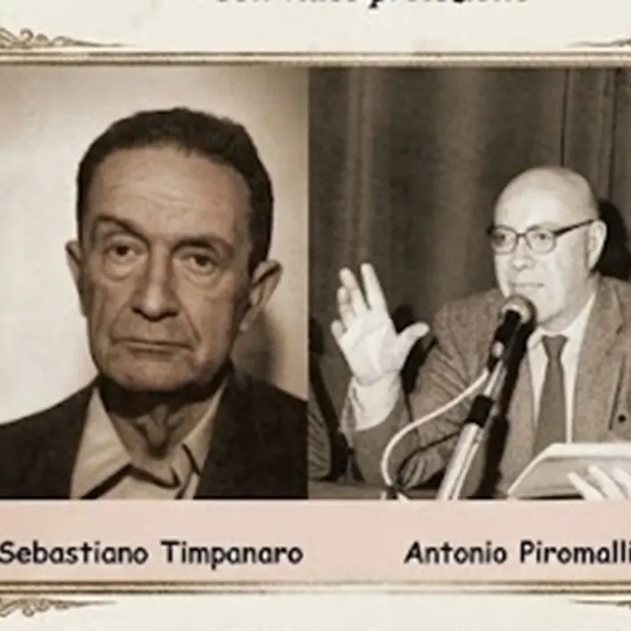Reggio, il Cis con il fondo “Antonio Piromalli” di Roma presenta il\u00A0volume “Sebastiano Timpanaro Jr – Antonio Piromalli. Carteggio (1977 – 2003)”\n