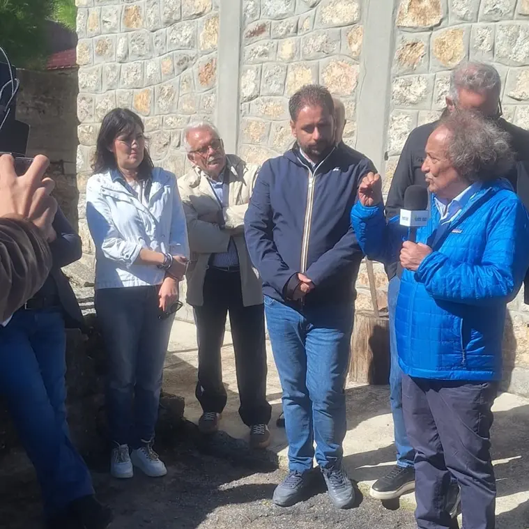 Tech4You a Scafi, il sindaco Ercole Nucera: «L'Area Grecanica non chiede sussidi, ma strumenti concreti»\n