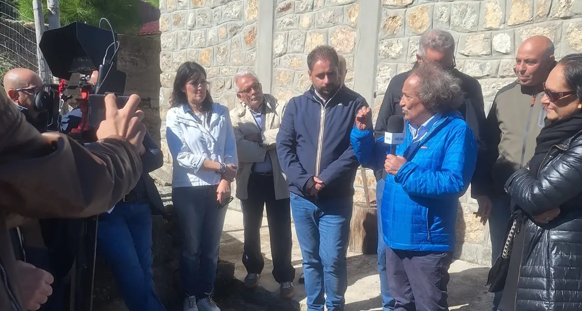 Tech4You a Scafi, il sindaco Ercole Nucera: «L'Area Grecanica non chiede sussidi, ma strumenti concreti»\n