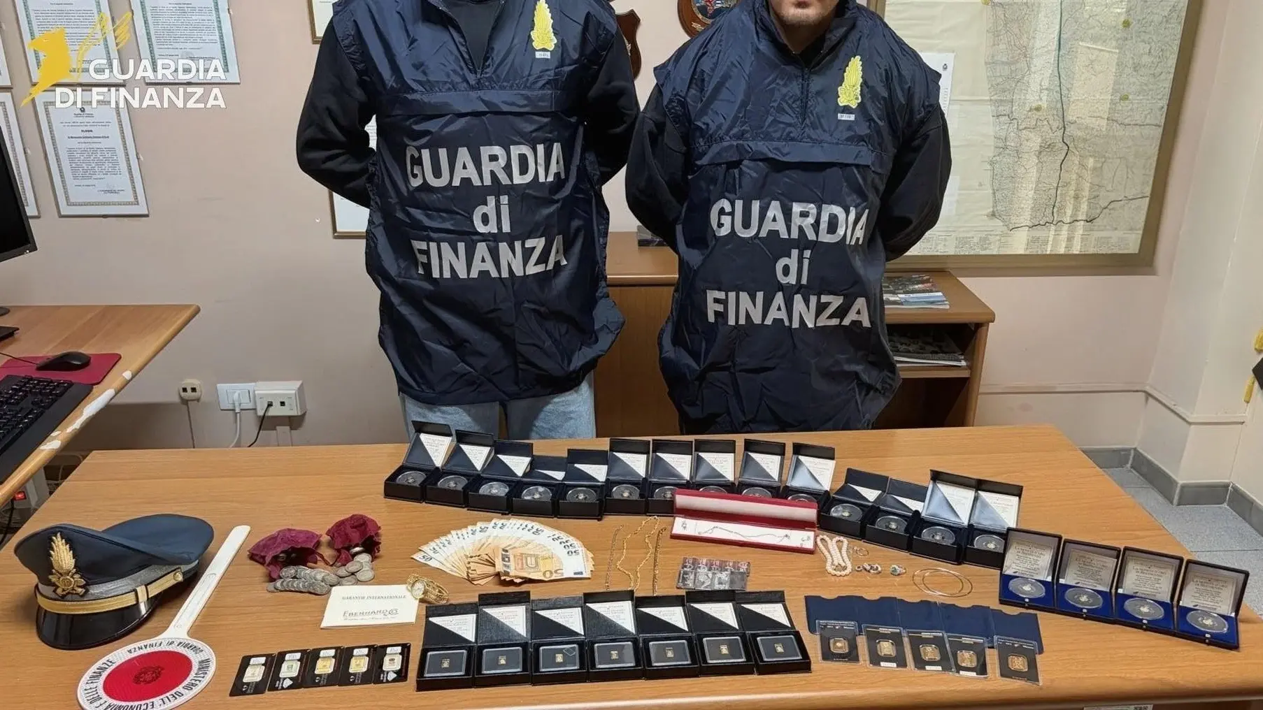 Sequestro da 1,2 milioni di euro: quattro dipendenti comunali indagati nell’Alto Tirreno | VIDEO