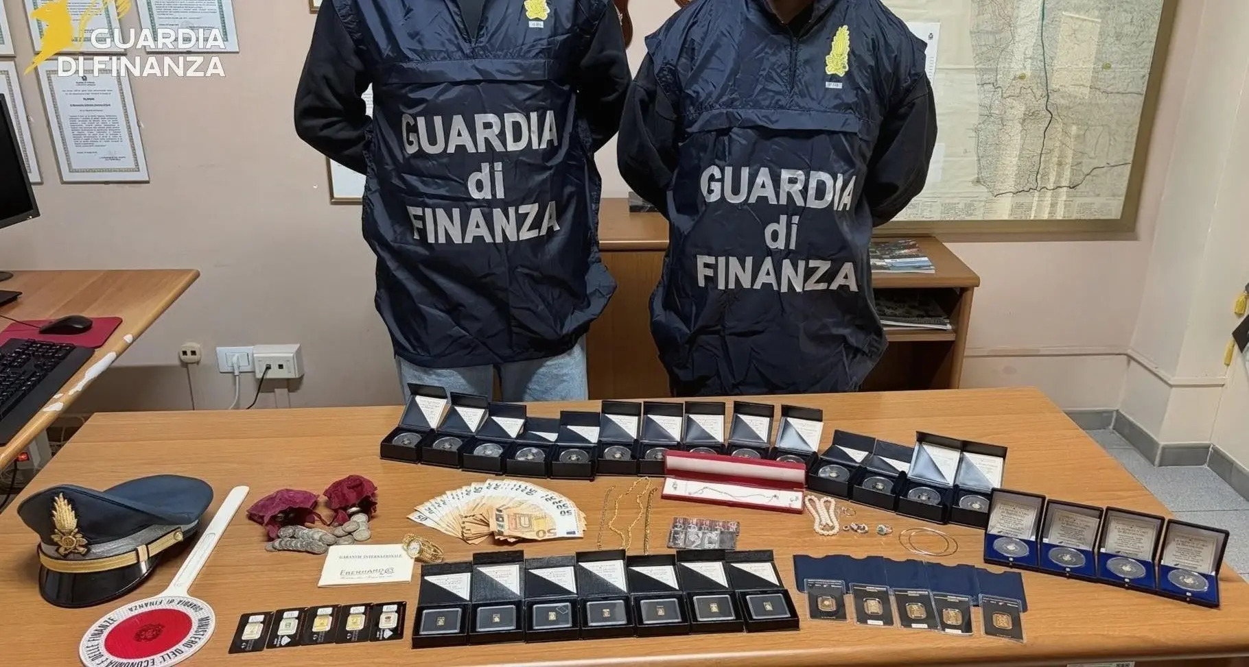 Sequestro da 1,2 milioni di euro: quattro dipendenti comunali indagati a Scalea | VIDEO