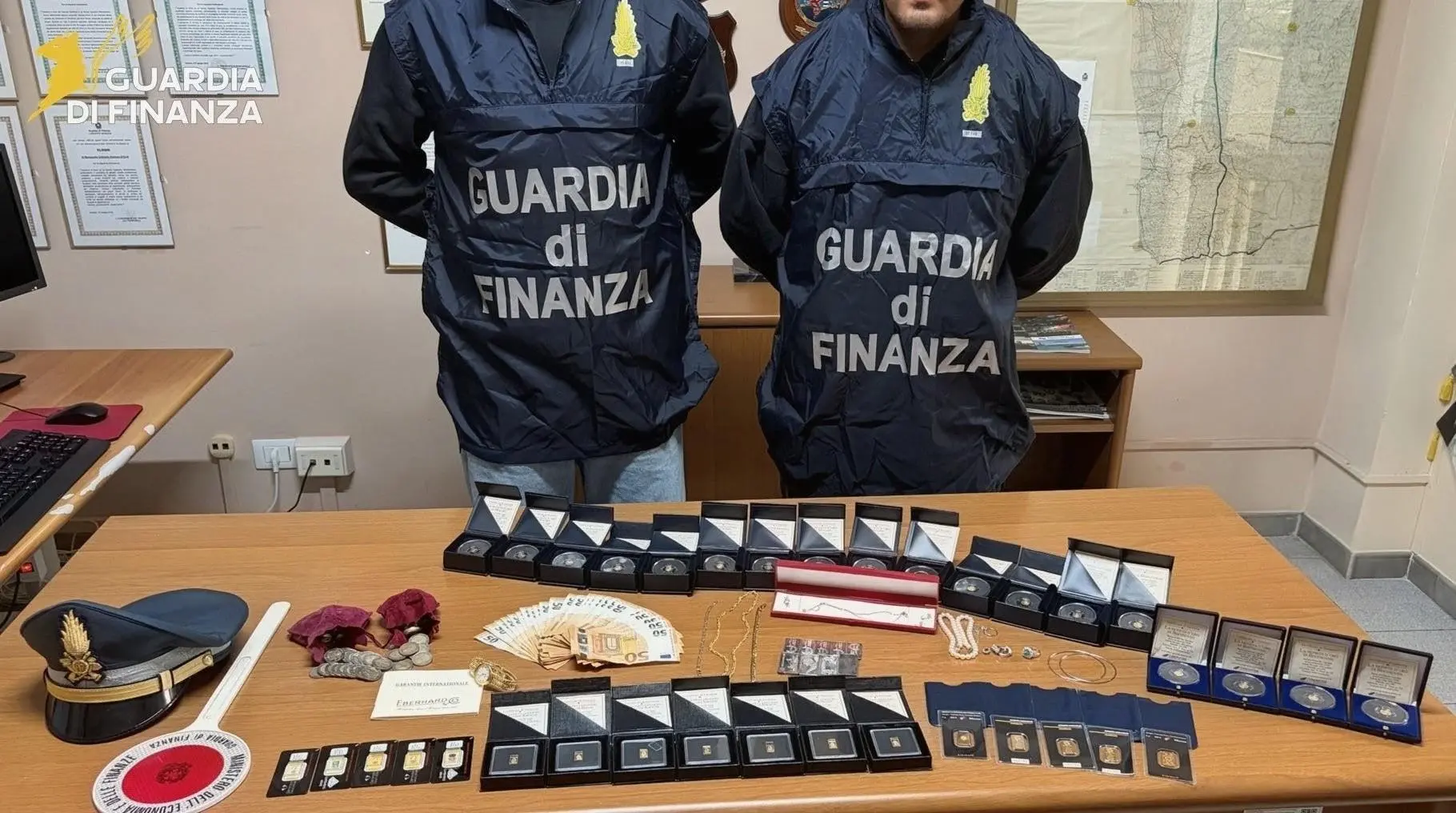 Sequestro da 1,2 milioni di euro: quattro dipendenti comunali indagati a Scalea | VIDEO