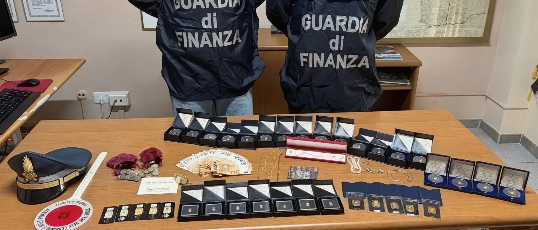 Sequestro da 1,2 milioni di euro: quattro dipendenti comunali indagati a Scalea | VIDEO