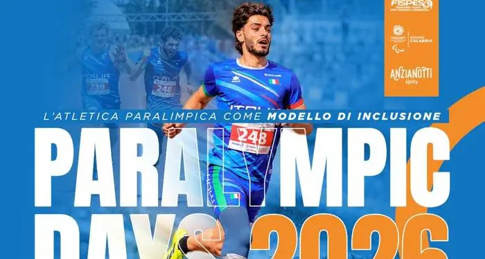 A Cosenza arrivano i campioni dello sport paralimpico mondiale\n