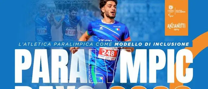 A Cosenza arrivano i campioni dello sport paralimpico mondiale\n