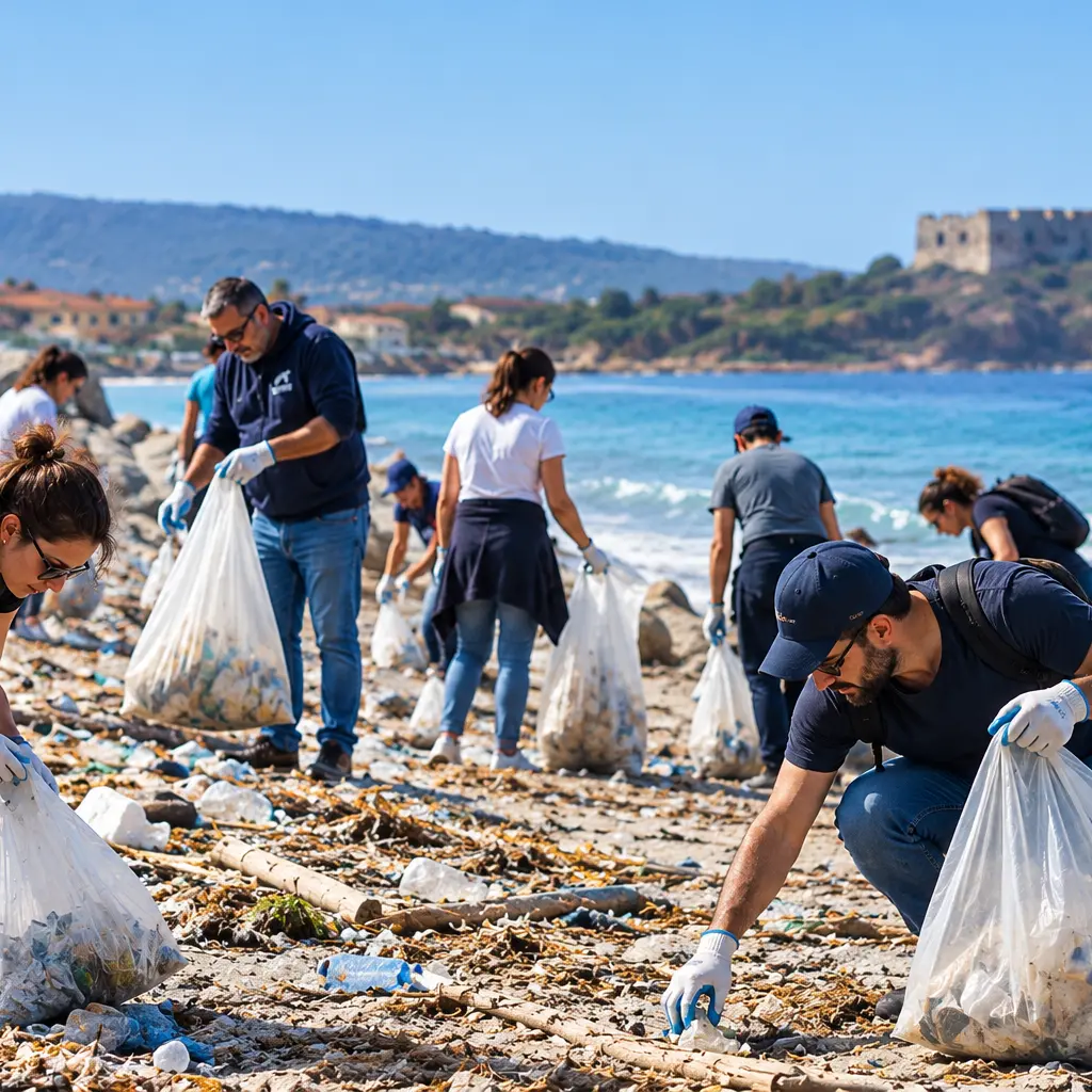 Dalla Calabria al resto d'Italia, detenuti e volontari insieme per ripulire l'ambiente: iniziative in 24 città\n