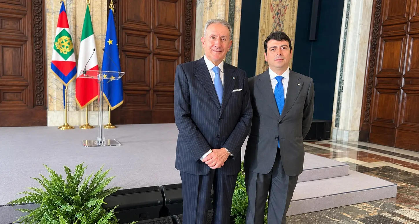 Stelle al Merito del Lavoro 2026, tra gli insigniti al Quirinale il reggino Francesco Sicuro\n\n\n