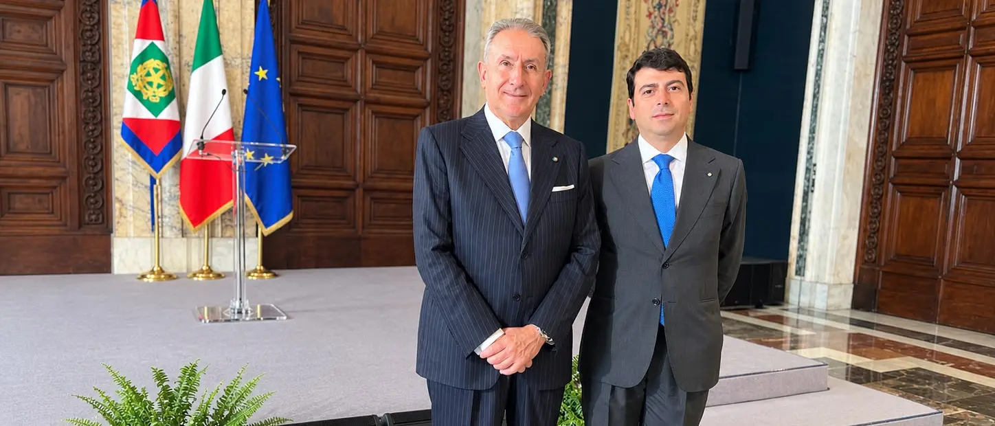 Stelle al Merito del Lavoro 2026, tra gli insigniti al Quirinale il reggino Francesco Sicuro\n\n\n
