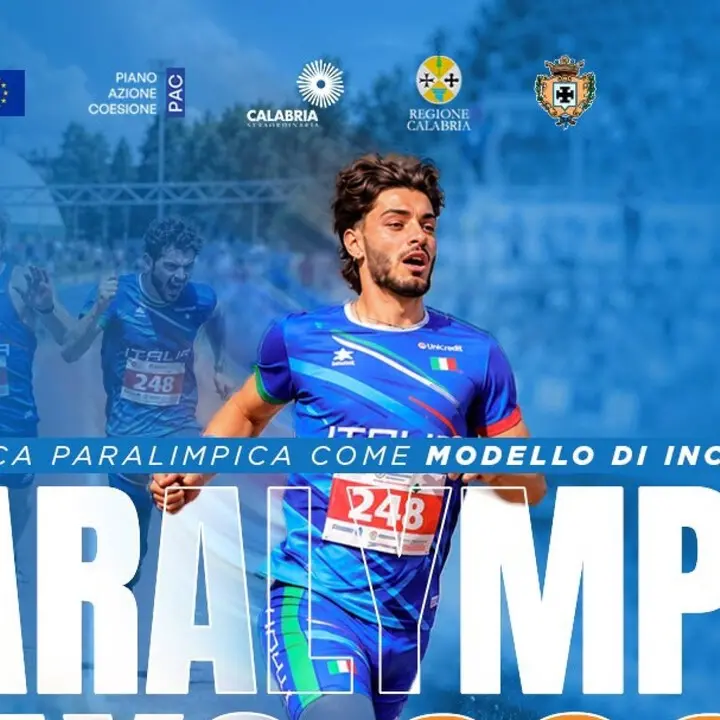A Cosenza arrivano i campioni dello sport paralimpico mondiale\n