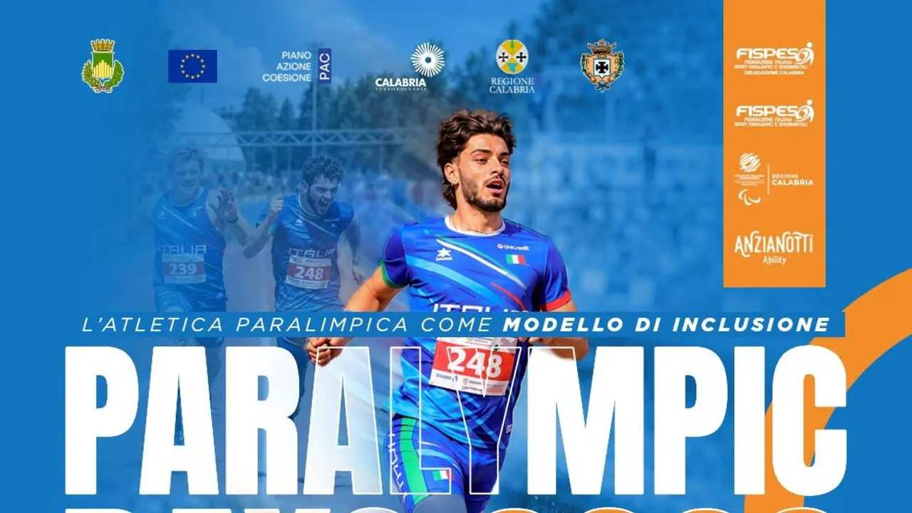 A Cosenza arrivano i campioni dello sport paralimpico mondiale\n