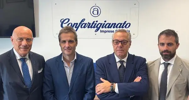 Credito alle imprese, accordo Confartigianato-Confidare per sportello regionale