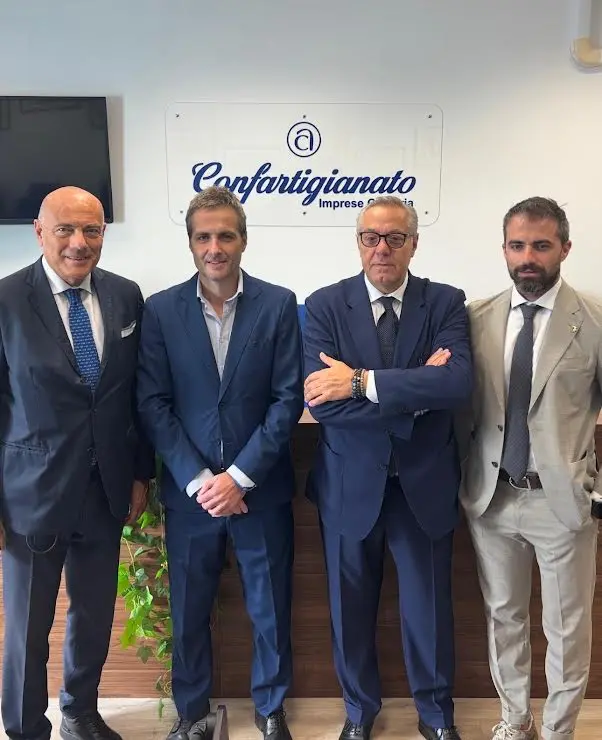 Credito alle imprese, accordo Confartigianato-Confidare per sportello regionale
