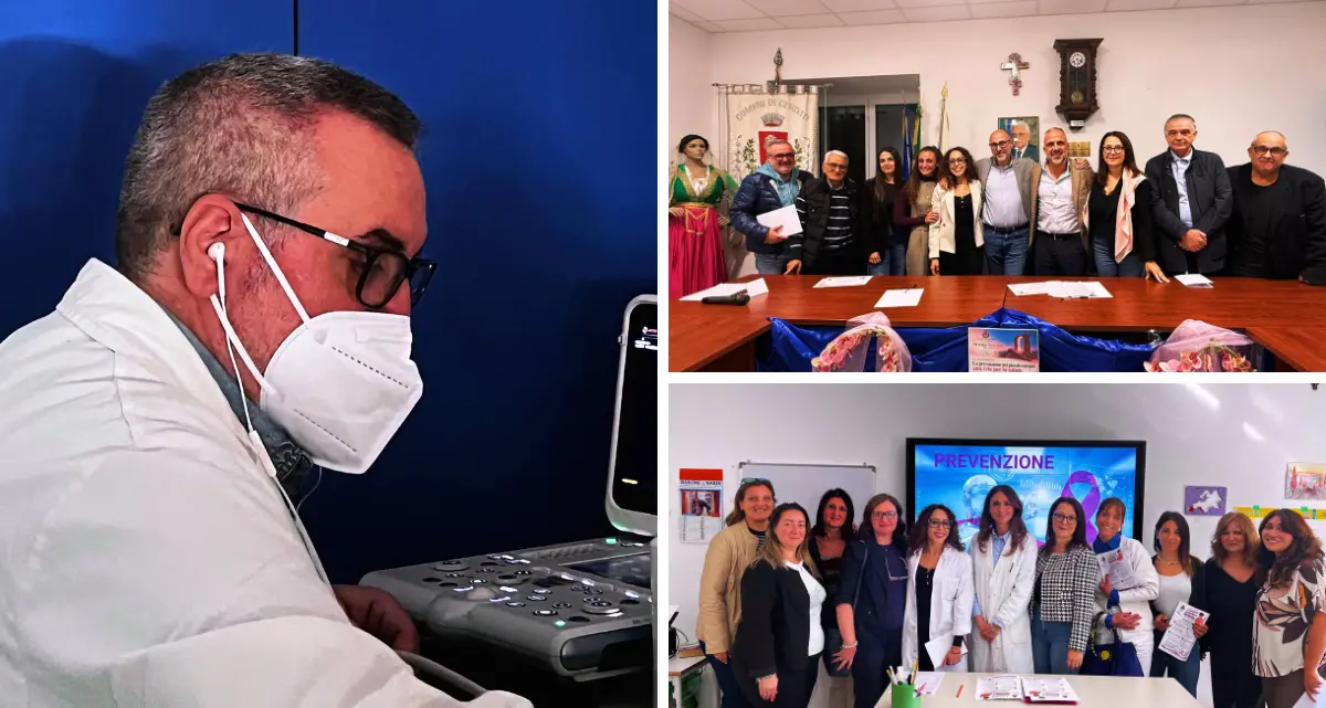 A Cerzeto la prevenzione arriva in paese: 50 screening gratuiti contro il tumore al seno\n