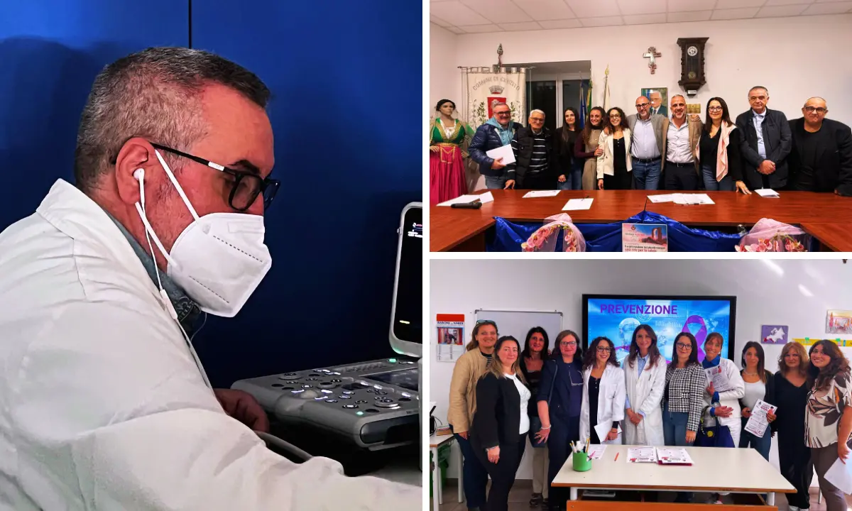 A Cerzeto la prevenzione arriva in paese: 50 screening gratuiti contro il tumore al seno\n