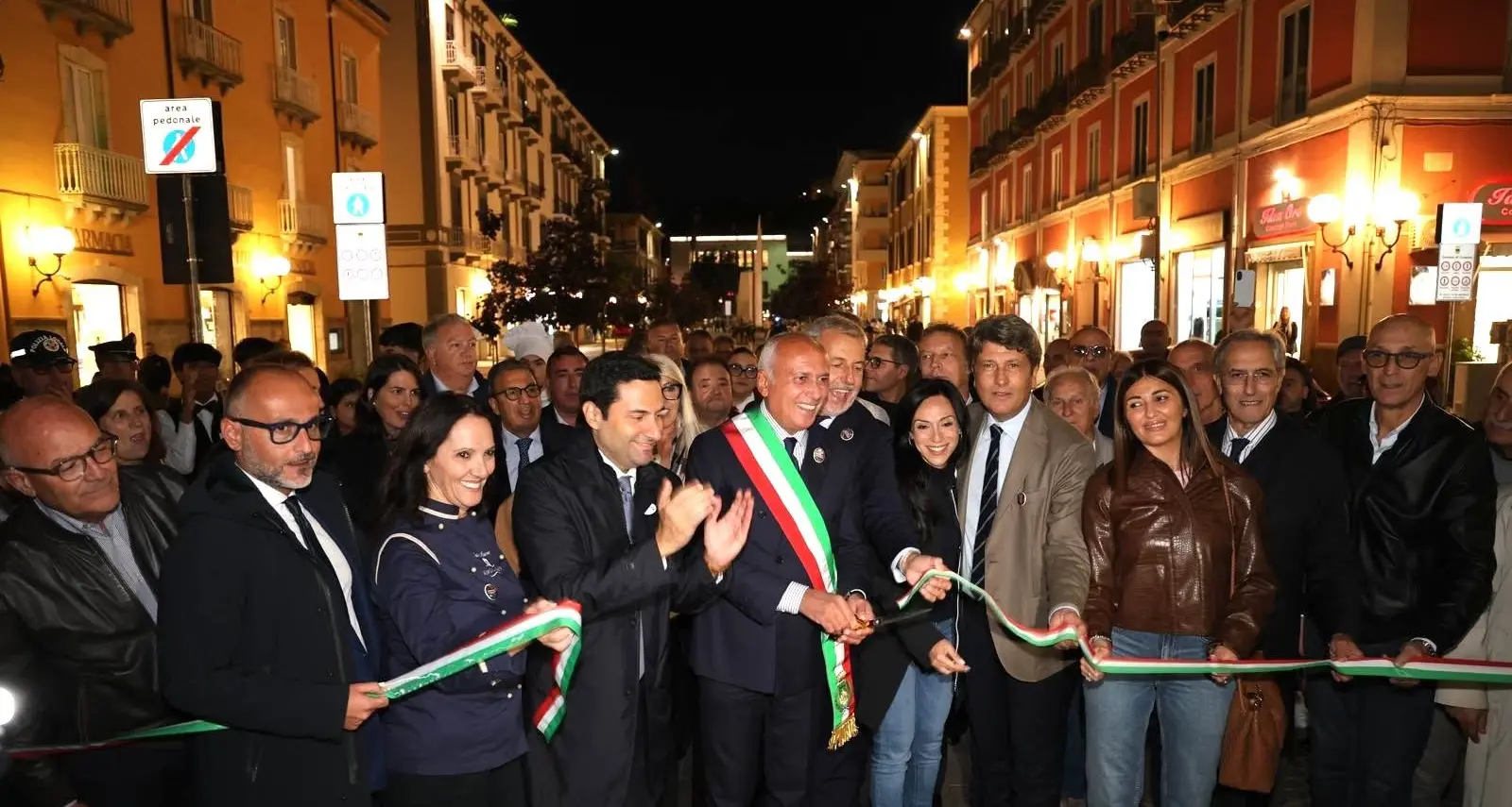La 23esima edizione della Festa del Cioccolato di Cosenza si apre all’insegna del “Peccato Bruzio”\n