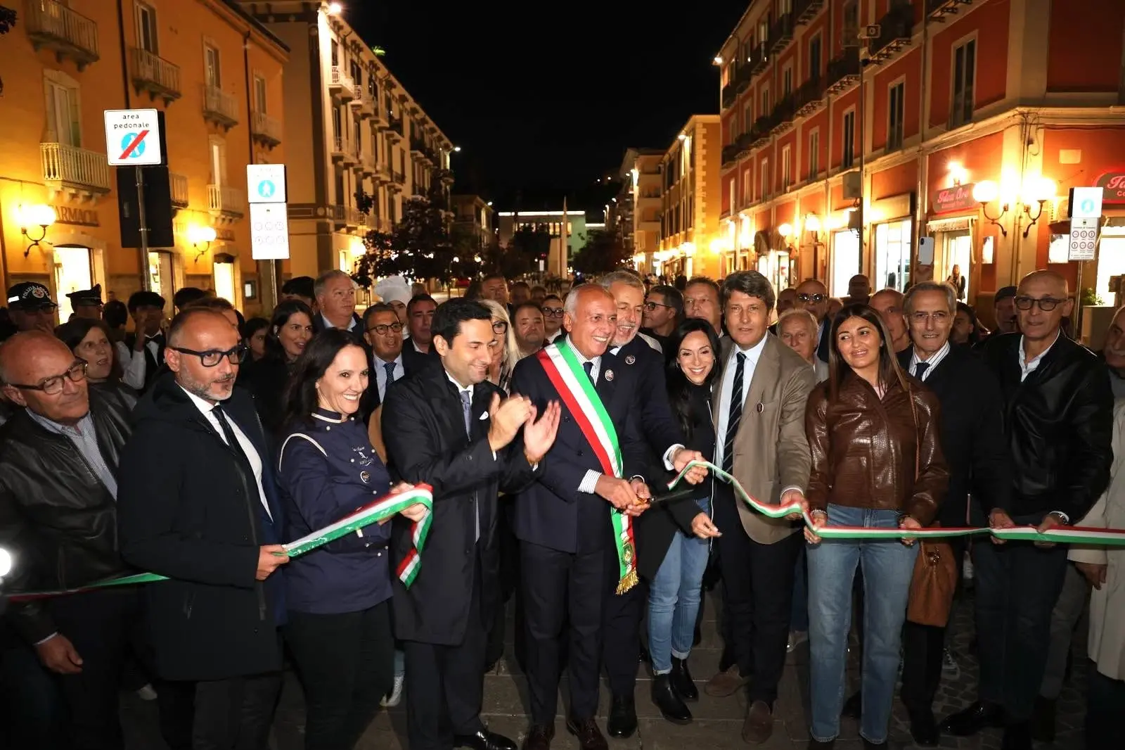 La 23esima edizione della Festa del Cioccolato di Cosenza si apre all’insegna del “Peccato Bruzio”\n