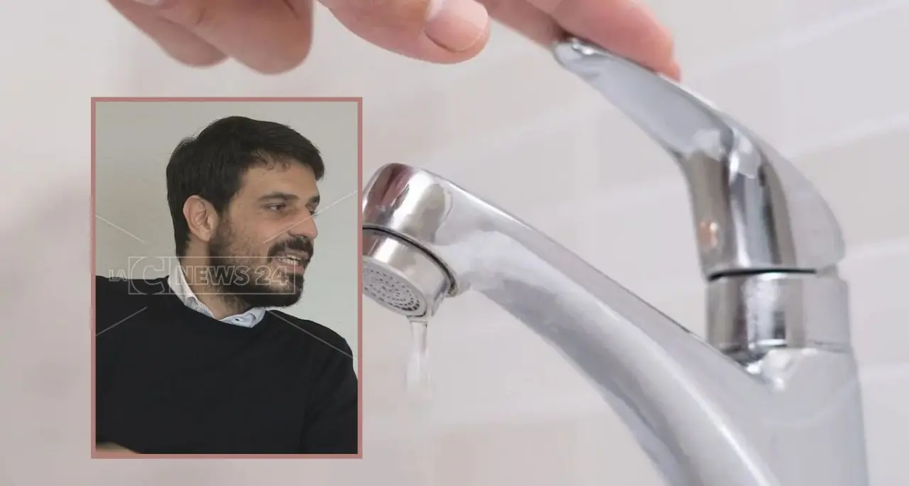 Crisi idrica a Cosenza, D’Ippolito: «Servono soluzioni, non campanilismi»\n