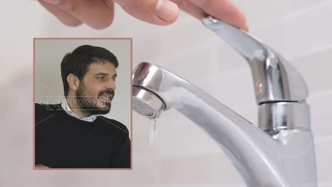 Crisi idrica a Cosenza, D’Ippolito: «Servono soluzioni, non campanilismi»\n