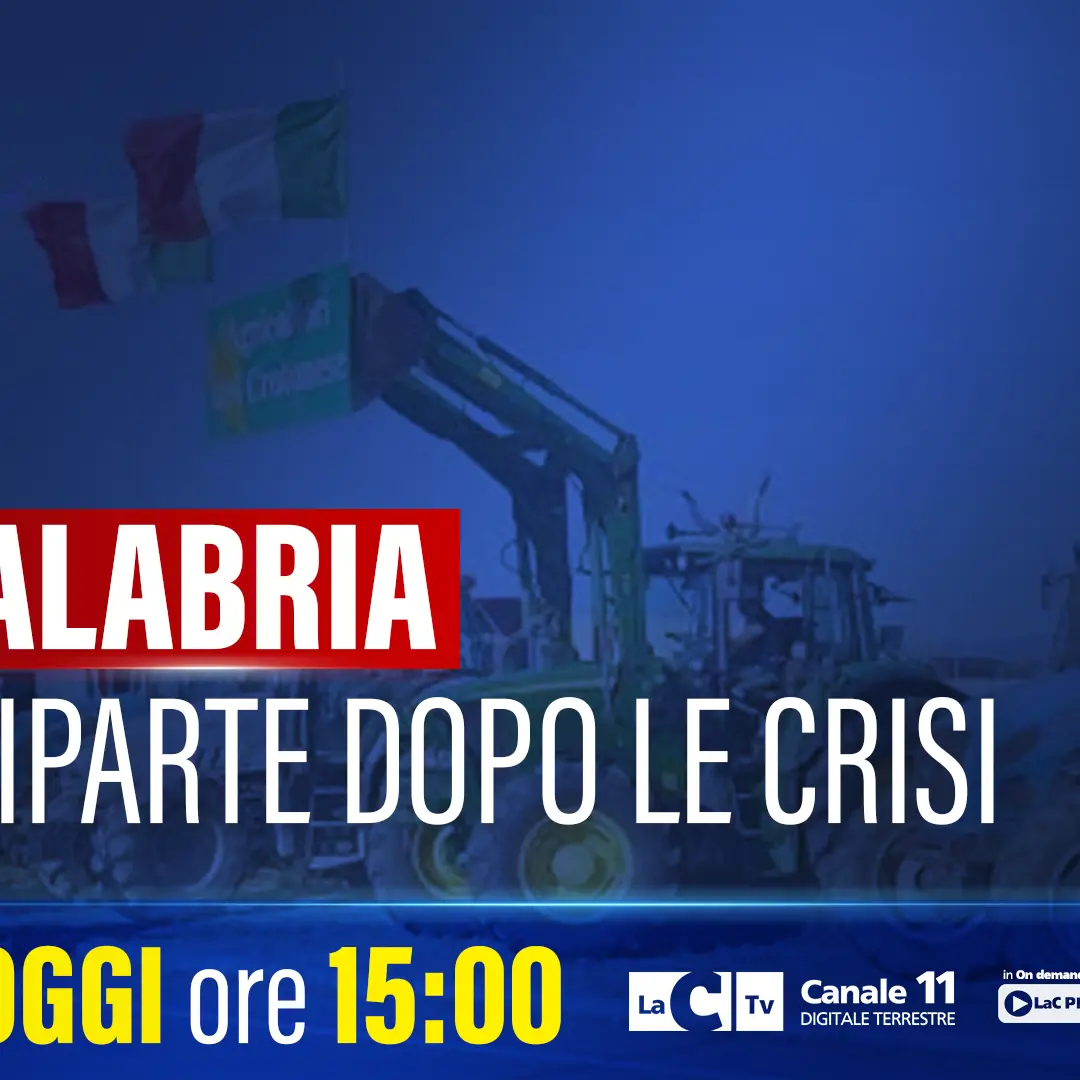 La Grecanica ferita dal maltempo e l’inchiesta di Scalea nella nuova puntata di Dietro i fatti News su LaC Tv\n