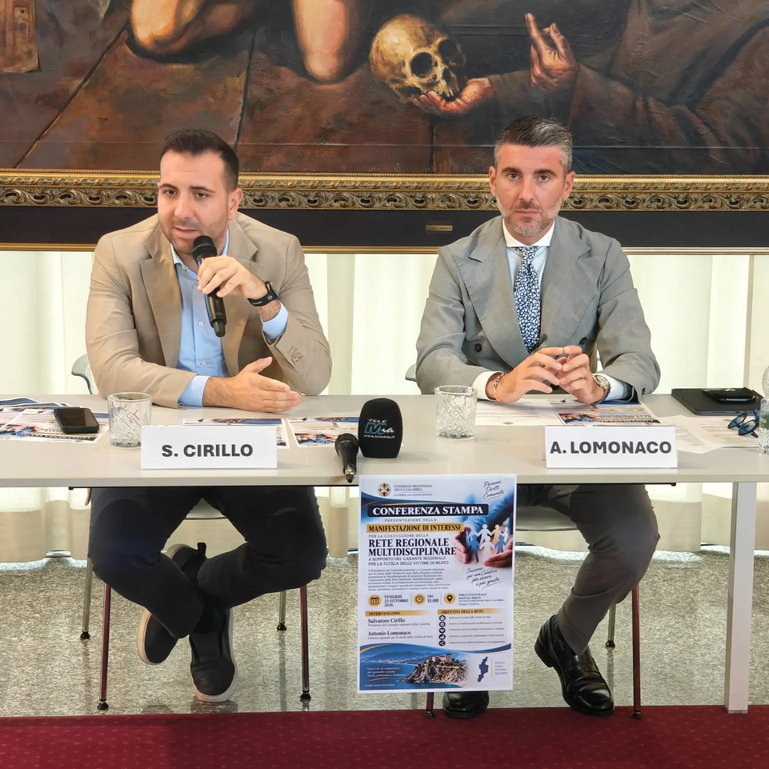 Tutela delle vittime di reato, la Calabria lancia la Rete multidisciplinare: «Un modello virtuoso a costo zero»