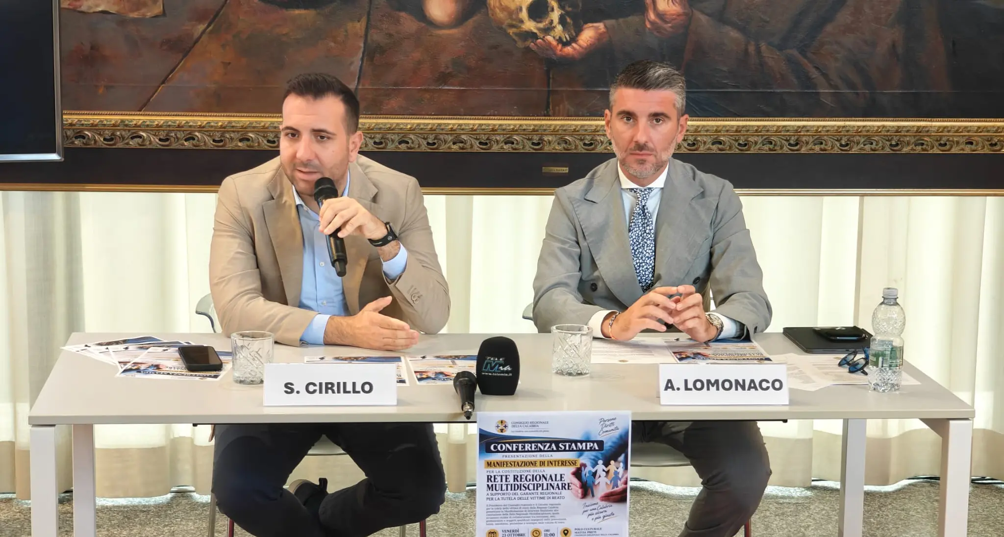 Tutela delle vittime di reato, la Calabria lancia la Rete multidisciplinare: «Un modello virtuoso a costo zero»
