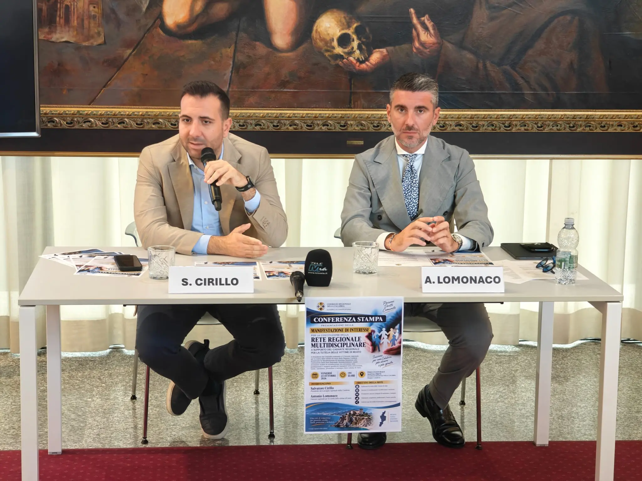 Tutela delle vittime di reato, la Calabria lancia la Rete multidisciplinare: «Un modello virtuoso a costo zero»
