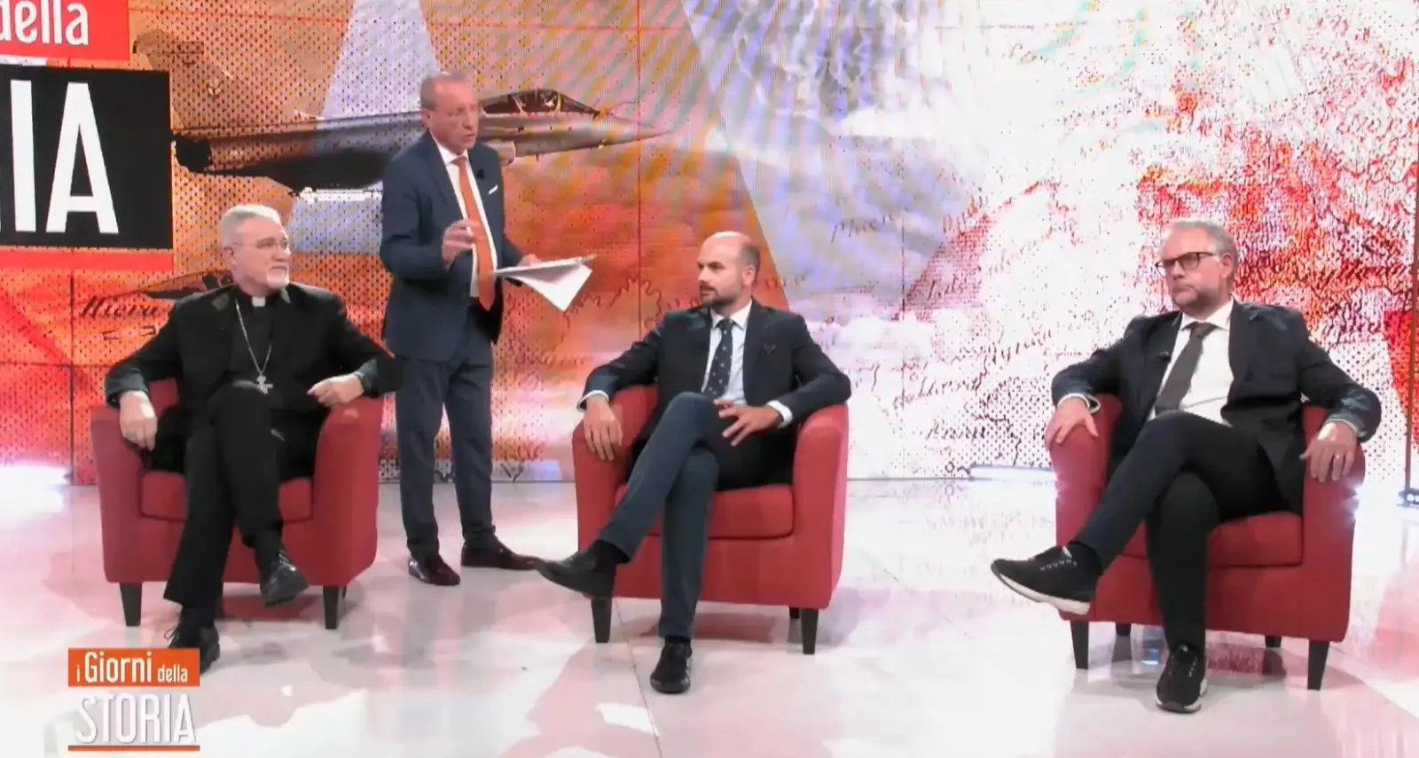 <p>Verso la Terza guerra mondiale? Dalle trincee del 1914 alle crisi di oggi, la storia interroga il presente</p>