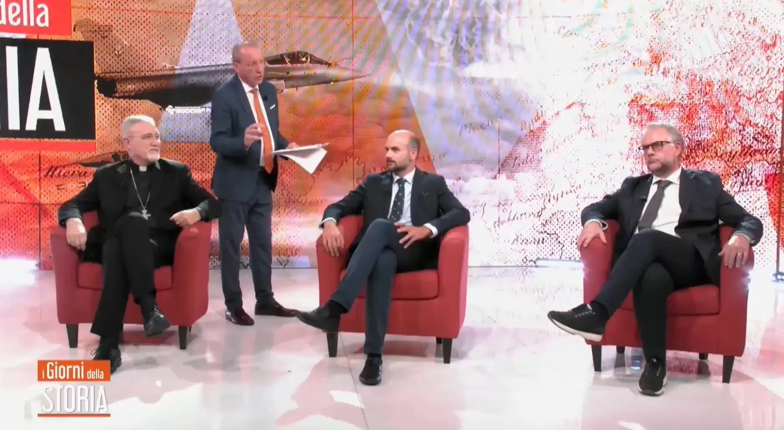 Verso la Terza guerra mondiale? Dalle trincee del 1914 alle crisi di oggi, la storia interroga il presente\n